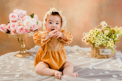 安康宝宝咳嗽发低烧